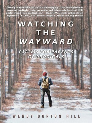 cover image of Watching the Wayward